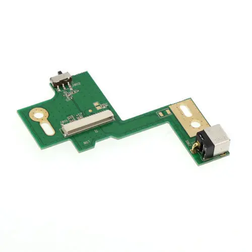 Разъем питания PJ609 для Asus N53 Series. 5.5x2.5 mm. На плате M257 Rev 2.0. | Компьютеры и офис