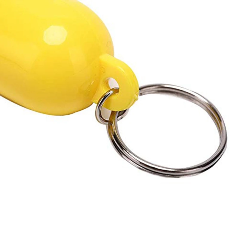 Плавающая цепочка для ключей поплавок брелок из полиуретановой пены гребли на