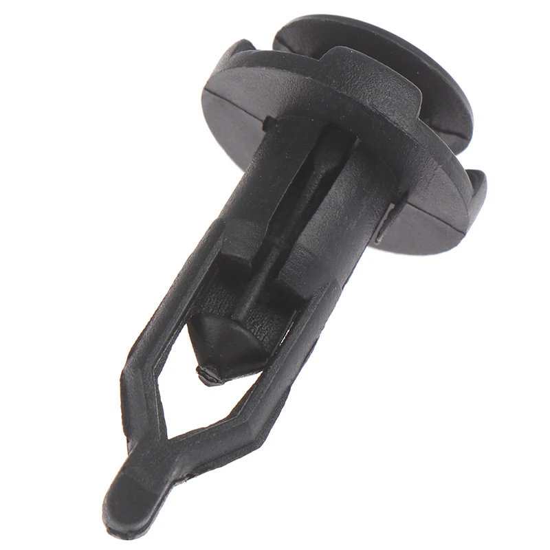 

120x car fixed clip bumper door trim inner rivet 6 -10mm hole