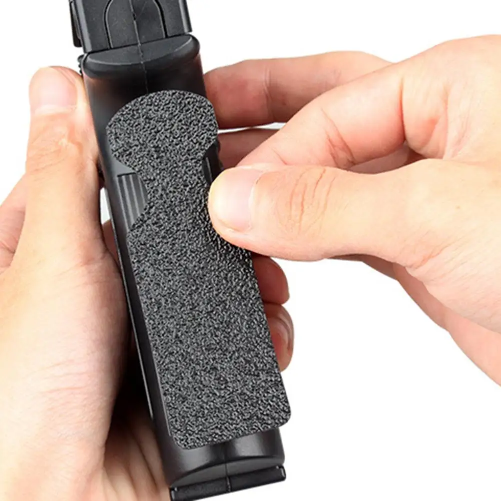 5 шт. нескользящая резиновая текстурная рукоятка оберточная лента перчатка для