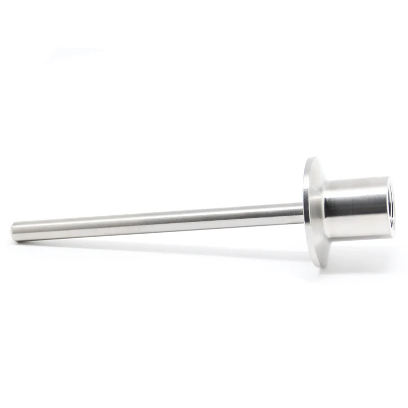 Thermowell стержень длиной 1 5 дюйма TC x 6 с внутренней резьбой 1/2 NPT из нержавеющей стали