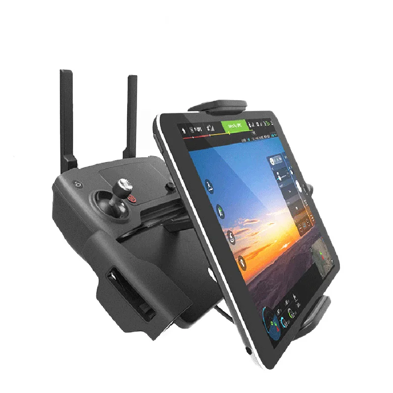 PGYTECH Mavic Mini 2 Pro зум пульт дистанционного управления 7-10 держатель планшета плоский