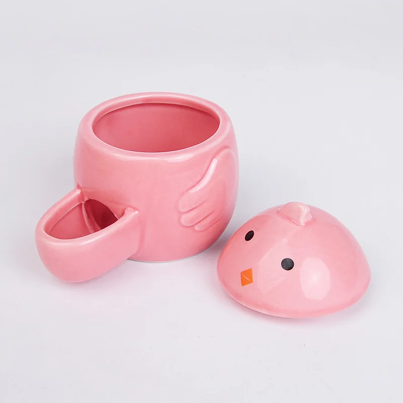 Небольшой Животные миски для Ёж хомяк кормушки высокое качество керамика