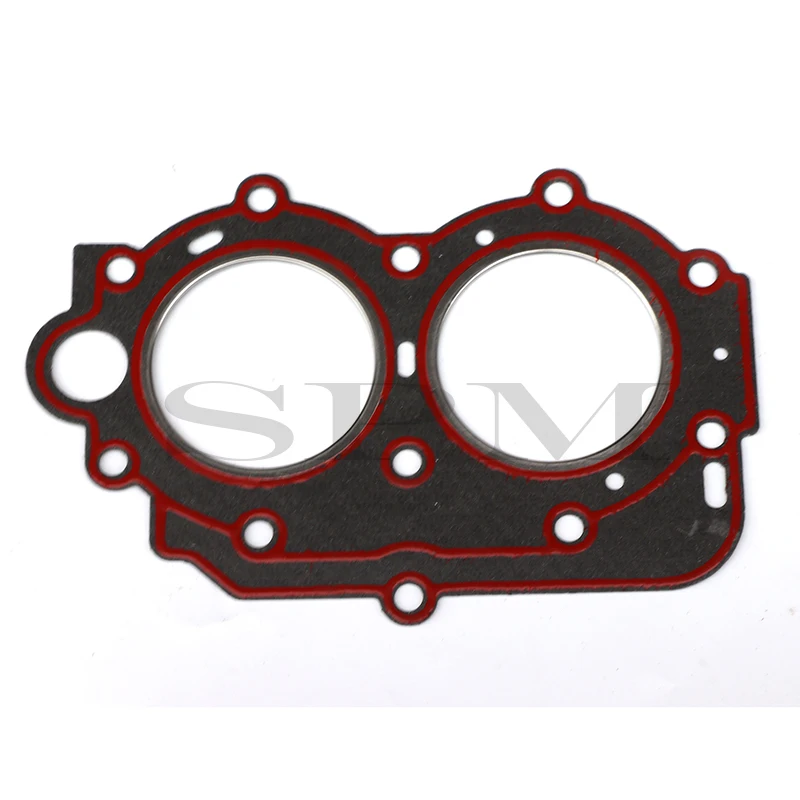 Outboard engine T15-04000100 Cylinder head gasket for 2-stroke T9.9 T15 marine motor | Автомобили и мотоциклы