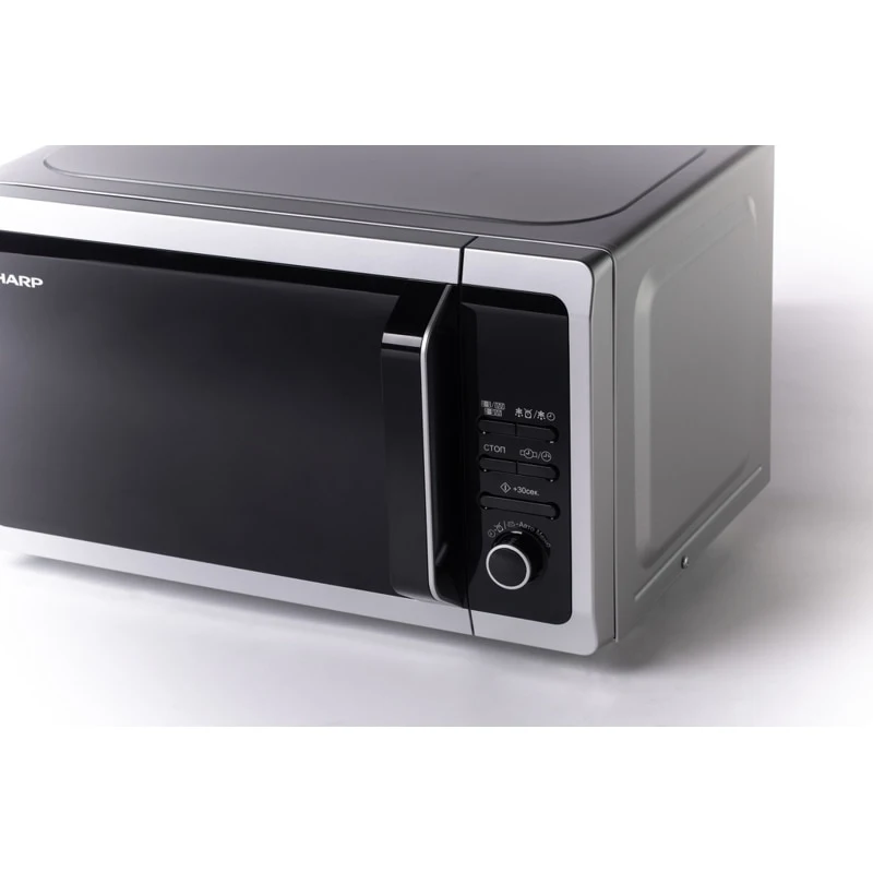 Микроволновая печь SHARP R6852RSL | Бытовая техника