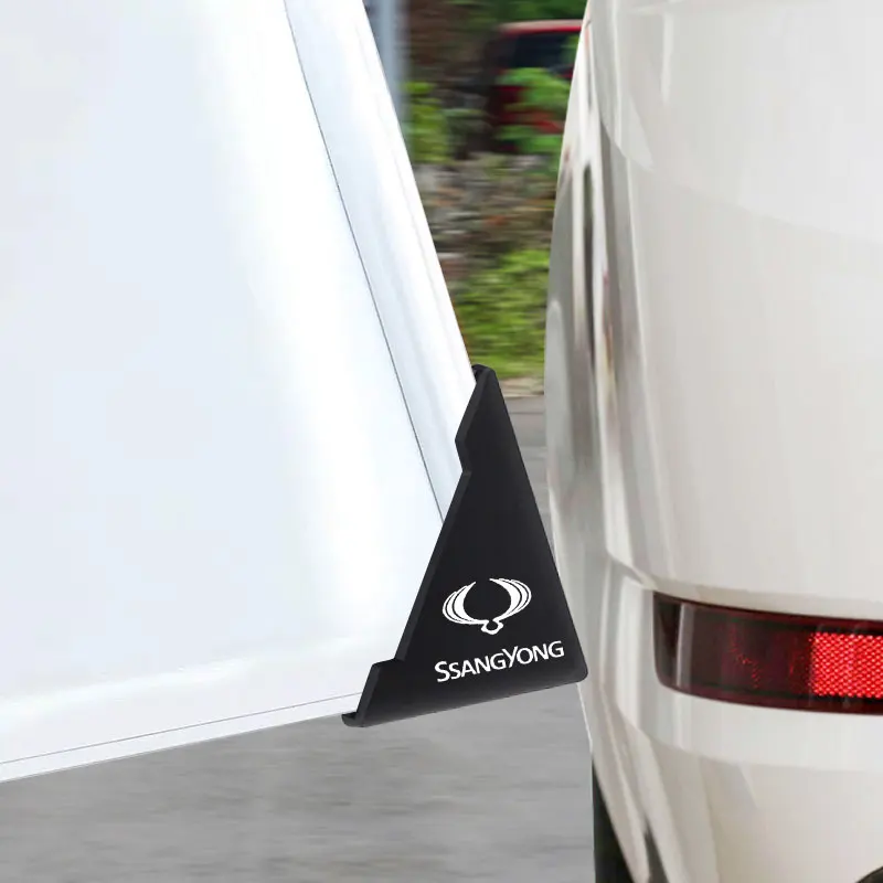 2 шт. защитные наклейки на углы автомобильных дверей|Наклейки автомобиль| |