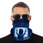 Мужской волшебный шарф-накидка на шею и лицо Poltergeist 1982 Женский Мужской Универсальный Эластичный снуд для езды на велосипеде