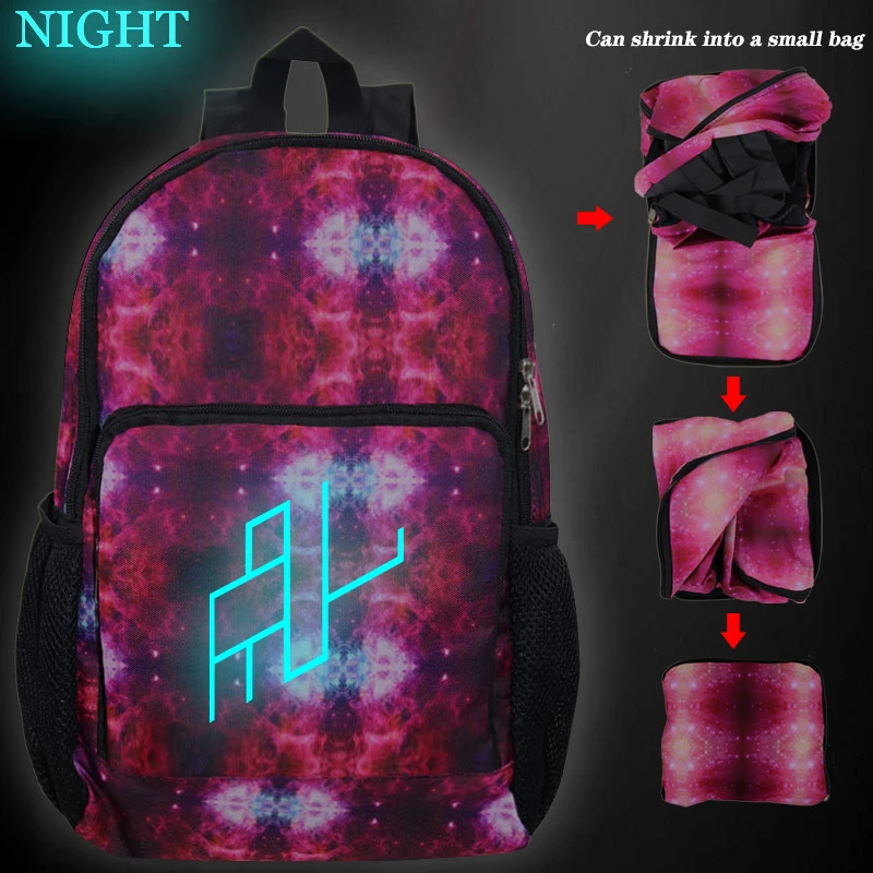 Bagpack 26 Новейшая книжная сумка с принтом PNL, детские школьные сумки, рюкзак для девочек и мальчиков, школьный рюкзак для подростков, рюкзак, дропшиппинг, рюкзак и сумка A Dos - Цвет: Bagpack 26