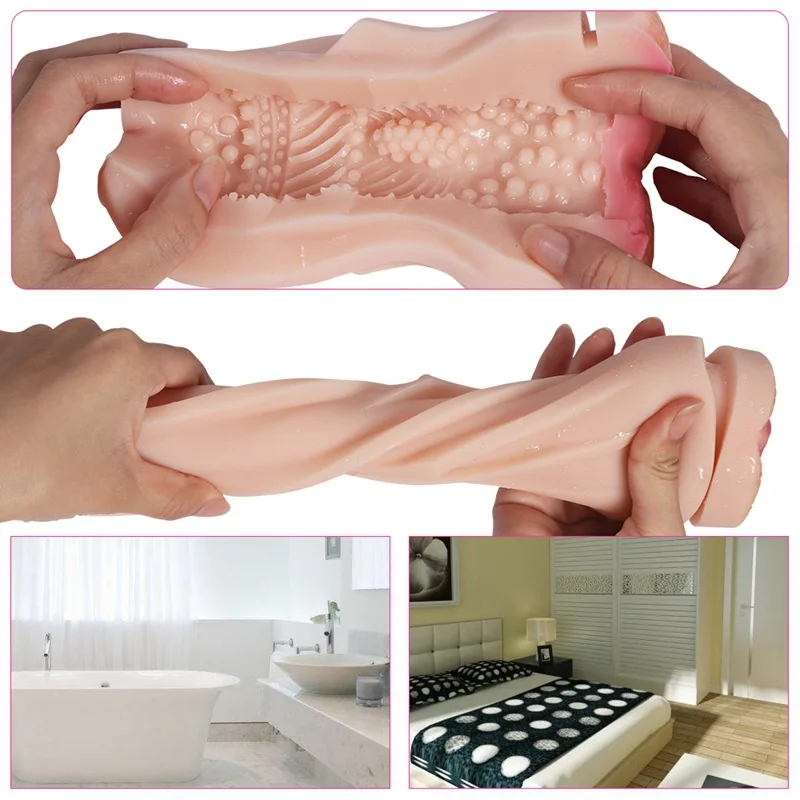 Искусственная вагина для секса игрушки мужчин пивной самолет чашка портативная