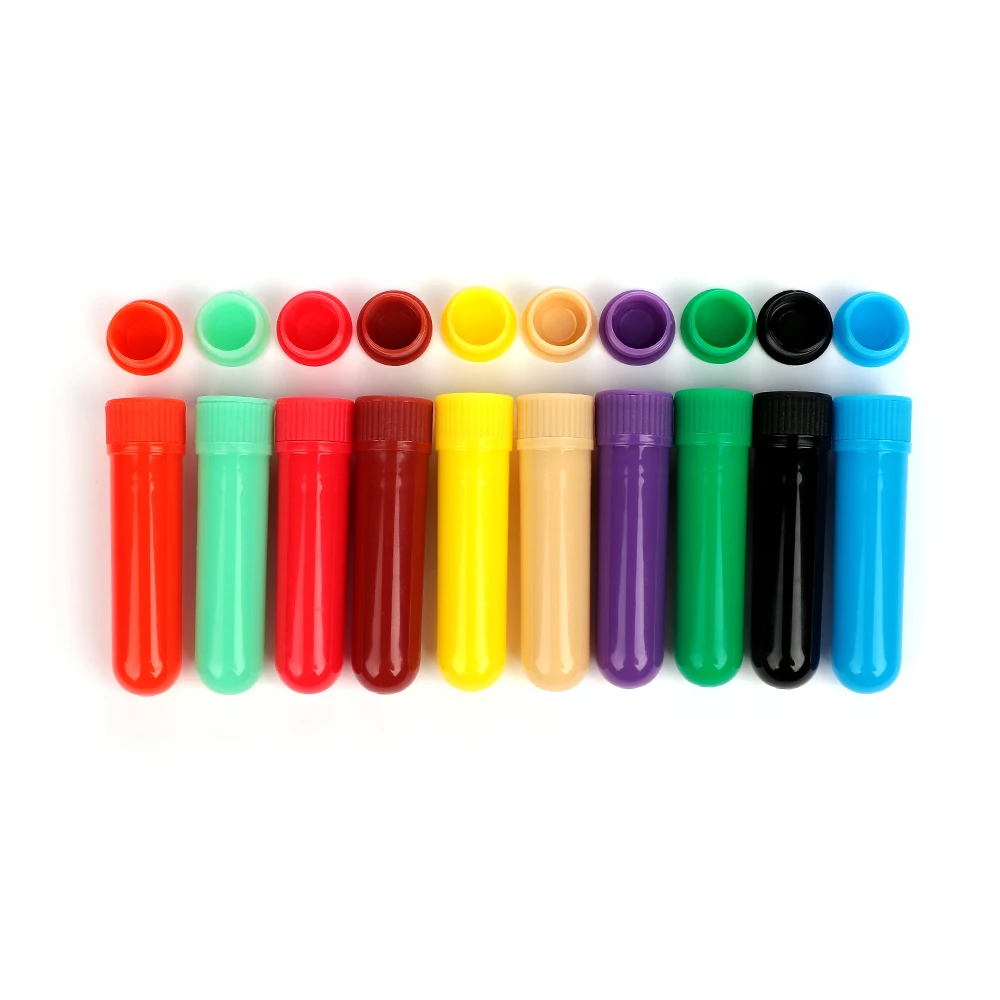 Пустые диффузоры для ароматерапии с эфирным маслом 6/12 шт. искусственные фитили