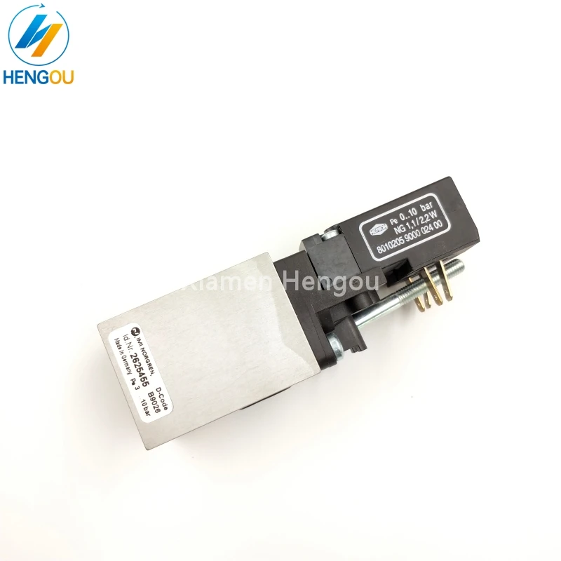 2 шт. Новый Roland 700 машина оригинальный клапан 2625455 093K801640 900 части машины |