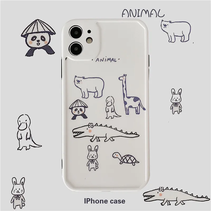 

For iphone Case,Drawing Picture Case For Iphone XR Case,Soft TPU Back Cover For Iphone SE 2020/11/11Pro/11Pro MAx Case