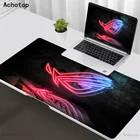 Дизайнерский коврик для мыши ASUS ROG, игровые коврики для мыши, компьютерные коврики для клавиатуры и мыши, компьютерный коврик для мыши с анимационными играми, резиновые коврики