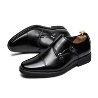 oxford mens dress shoes formal business lace up full grain leather minimalist shoes for men men dress shoes