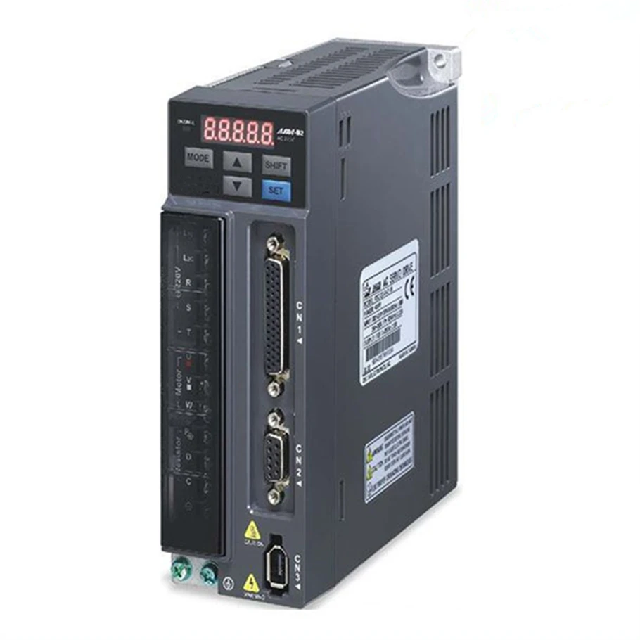 

Серводвигатель переменного тока ASD-B2-1021-B, привод B2, 1 кВт
