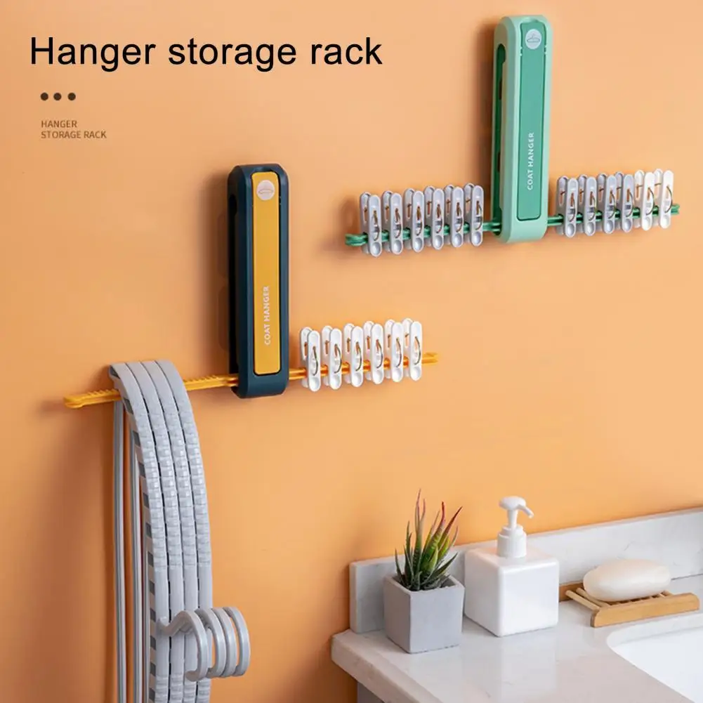 

Long Lasting Portable Indoor Hanging Clothes Rail Hook Hanger for Kitchen