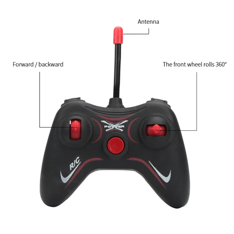 Радиоуправляемая машинка детские игрушки беспроводной пульт дистанционного