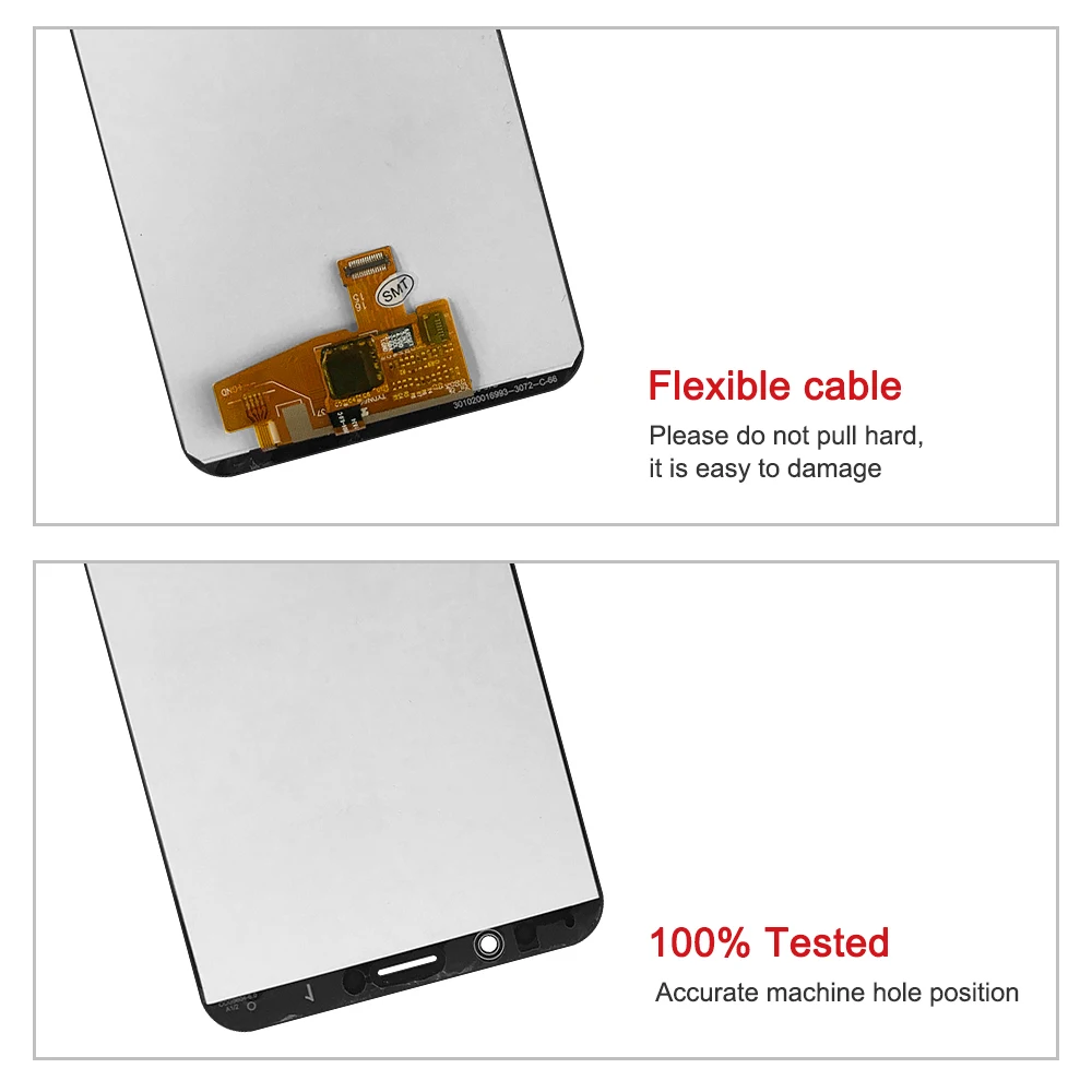 ЖК-дисплей Y7 Prime 2018 для HUAWEI с сенсорным экраном Huawei Pro LND L22 LX2 L21 L23 LX1 L29 | Мобильные