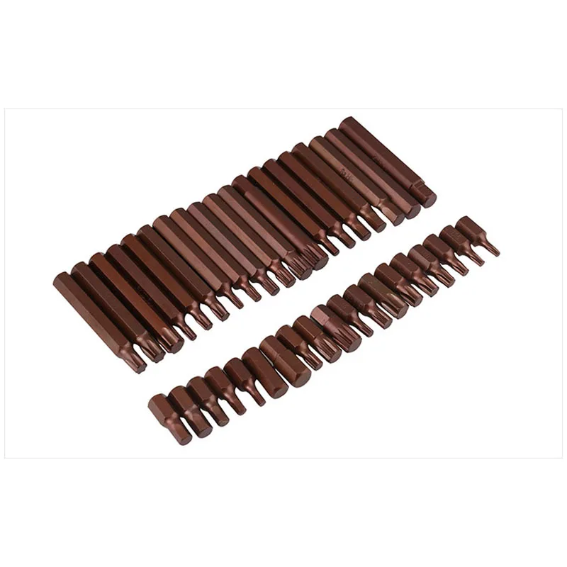 40 штук/инструмент для ремонта наконечниками отлично гнездо бит Набор