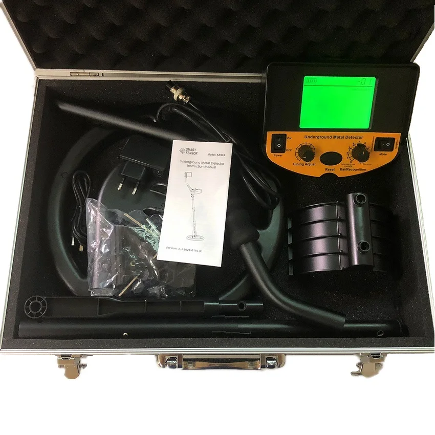 Металлоискатель Подземный garrett металлодетектор для охотников за сокровищами на