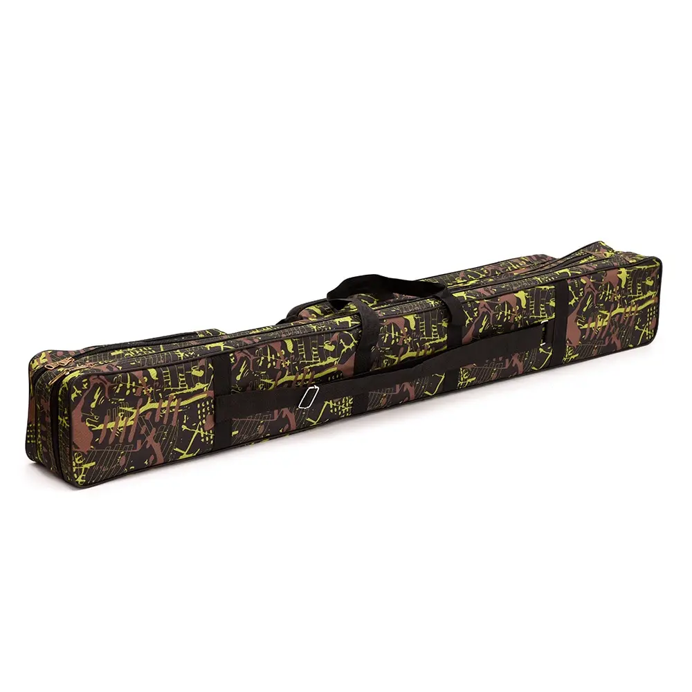 Lixada Double Layer Rod Bags Large Capacity Fishing Tackle Bag 120/150cm | Спорт и развлечения