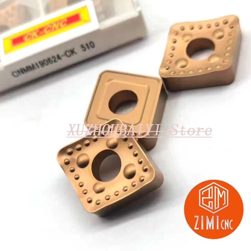 

Токарный инструмент CNMM190624N-MP, лезвие из твердого сплава