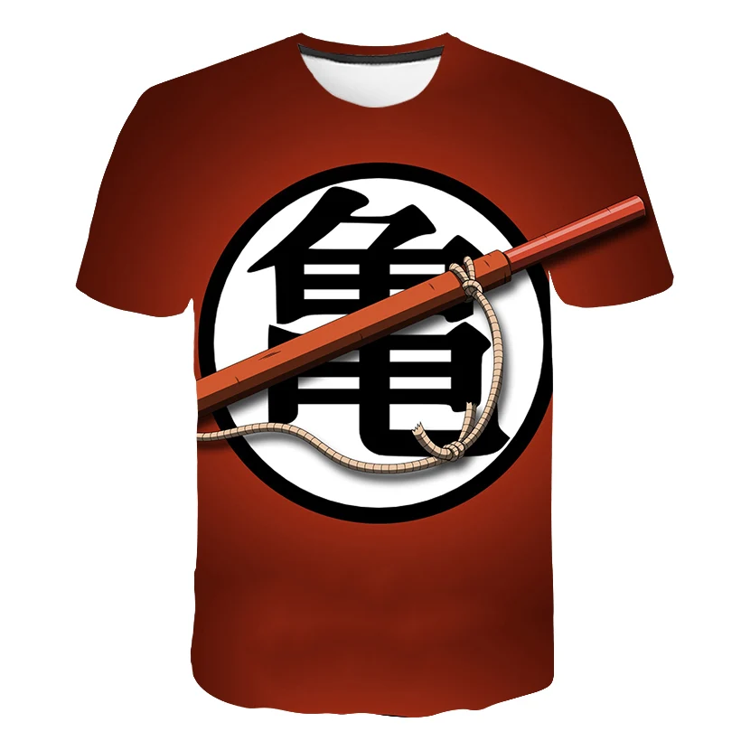 

New kids clothes boys Goku Vegeta 3D T Shirt Dragon-Ball Z Tshirts Kids Girls Boys Clothes Japan Anime Costume baby boy clothes