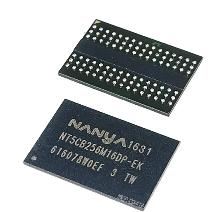 Mxy, новый оригинальный телефон, BGA DDR3, 4G, чип памяти NT5CB256M16BP