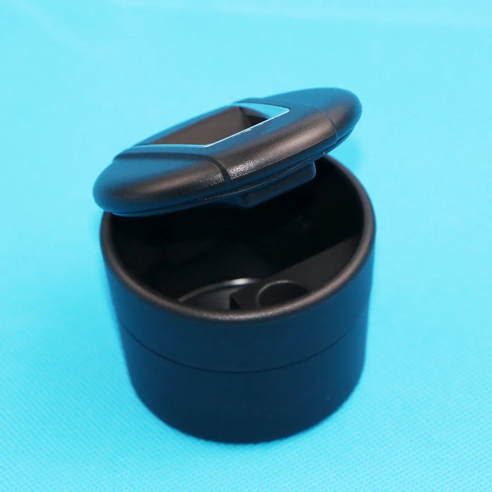 Новая матовая автомобильная пепельница 4k0857951 контейнер для хранения мусора