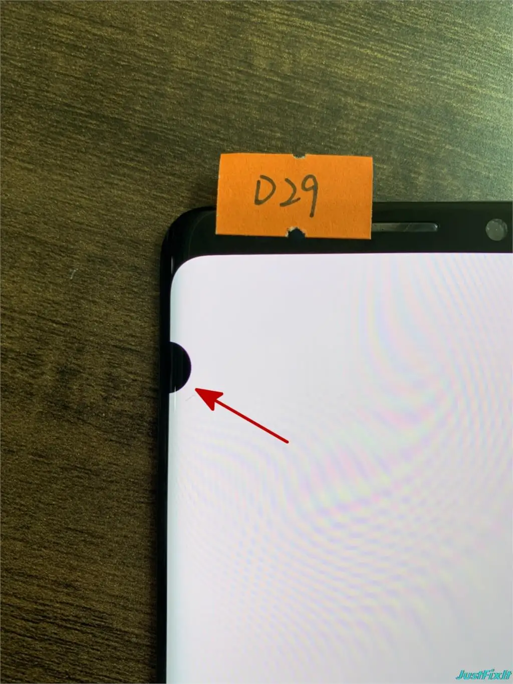 Дефект для samsung Galaxy S9 G960 G960F G960U ЖК-дисплей с сенсорным экраном дигитайзер Super AMOLED