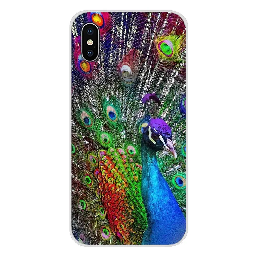 Силиконовый чехол для телефона Huawei G7 G8 P7 P8 P9 P10 P20 P30 Lite Mini Pro P Smart Plus 2017 2018 2019