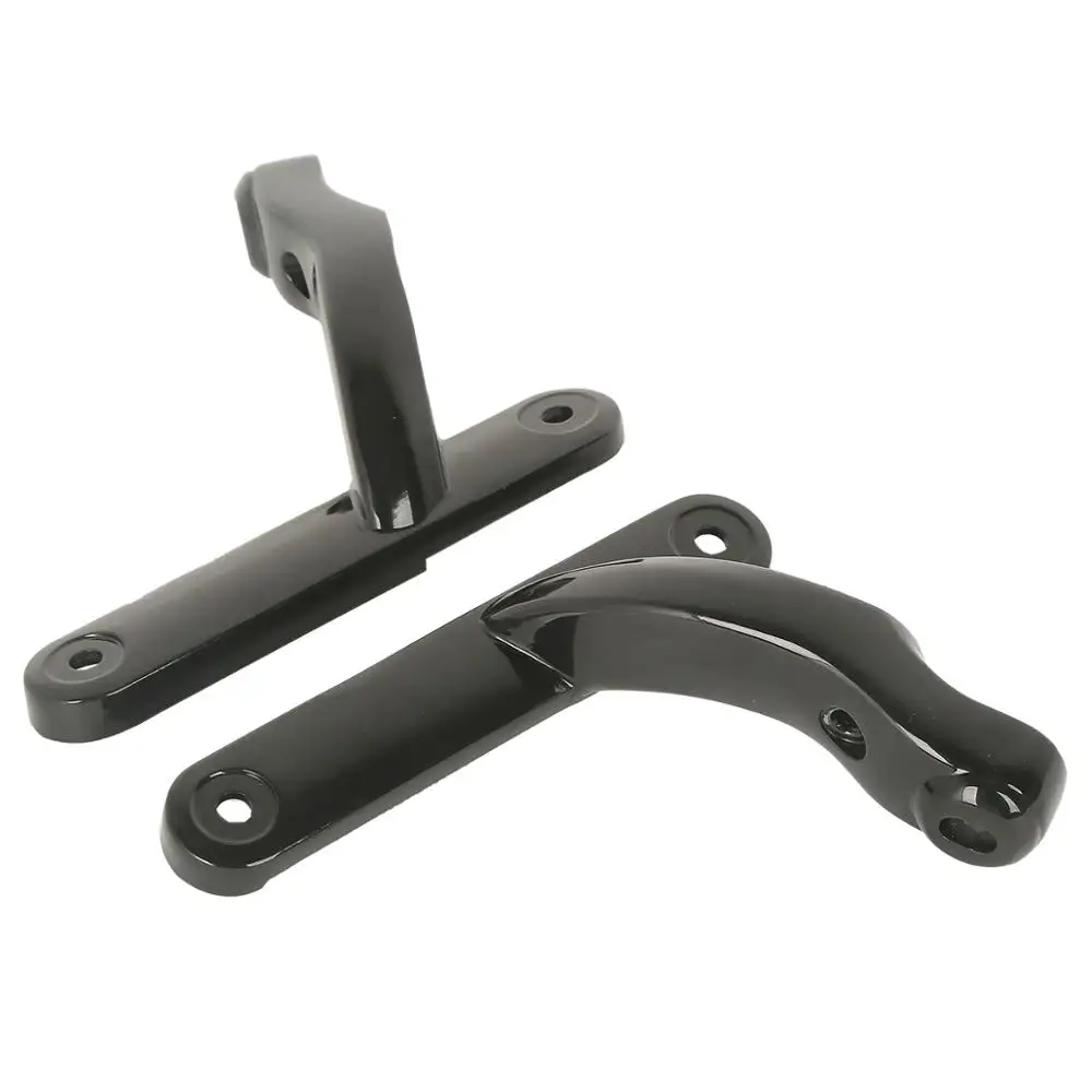 

Motorcycle Auxiliary Lighting Brackets Kit For Harley Street Glide FLHX FLHXS FLHXSE3 FLHXSE2