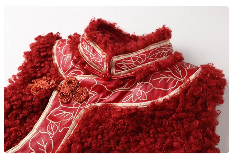 Высококачественный зимний женский хлопковый жилет элегантный дамский в