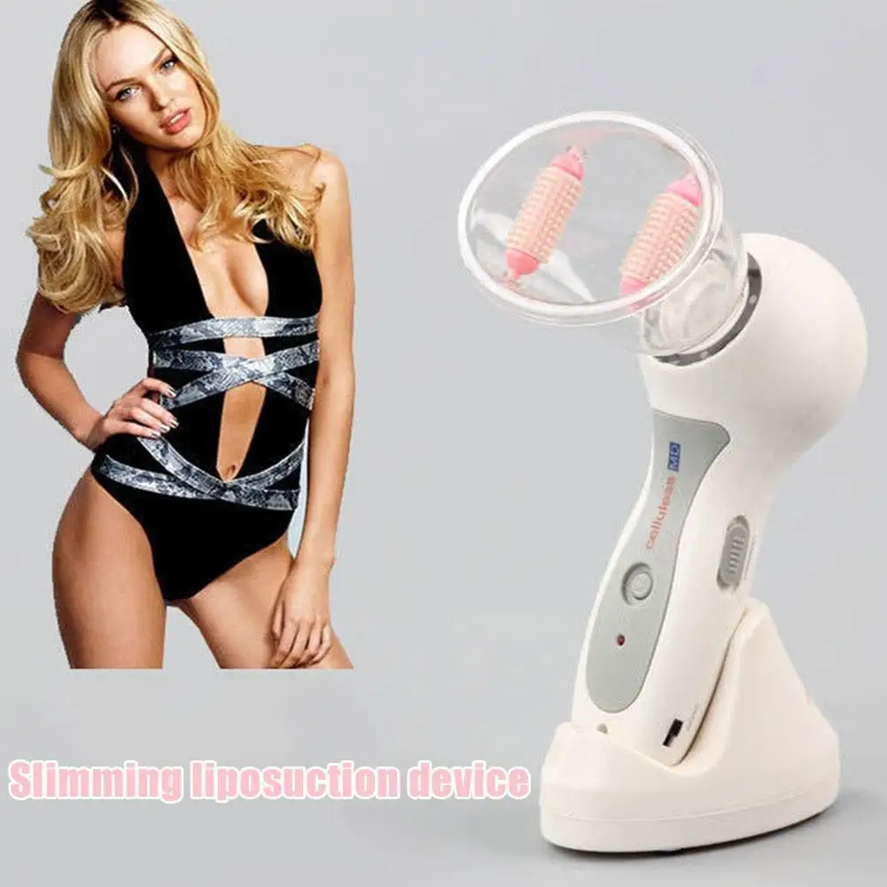 

Electric Cupping Massager Vacuum Suction Cups Electric Anti Cellulite Machine Slimming Relax Relieve Soreness Losing Weight Tool