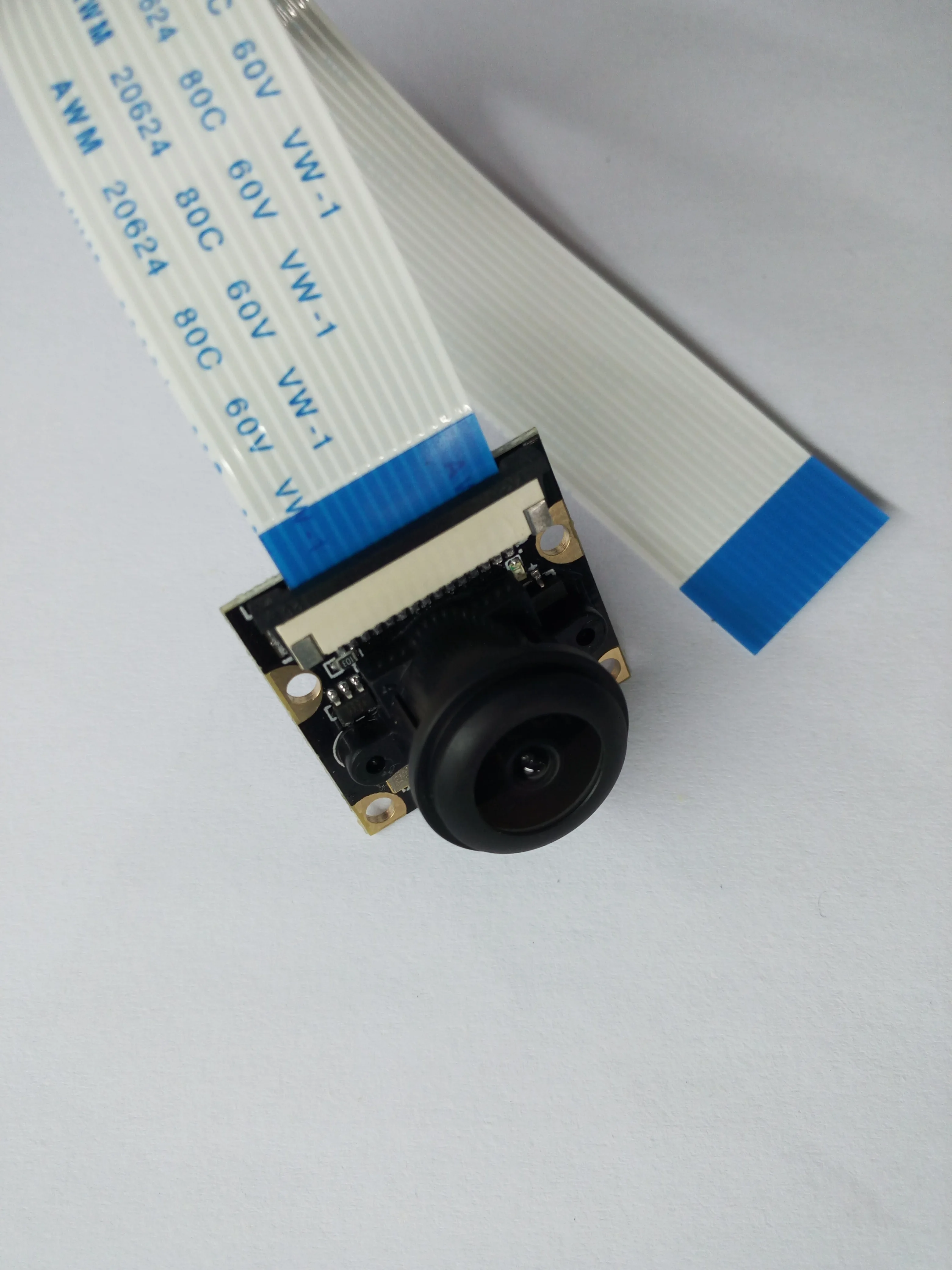 

Infrared Night Vision Camera Module Fish-eye Lens Focal Length Adjustable