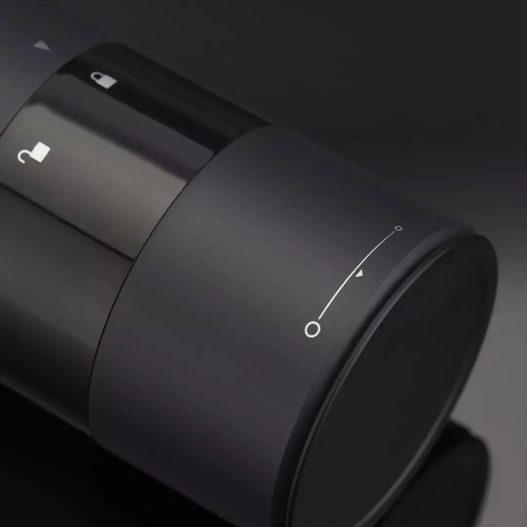 Регулируемая электрическая мельница Xiaomi Youpin Huohou для соли перца специй приправ