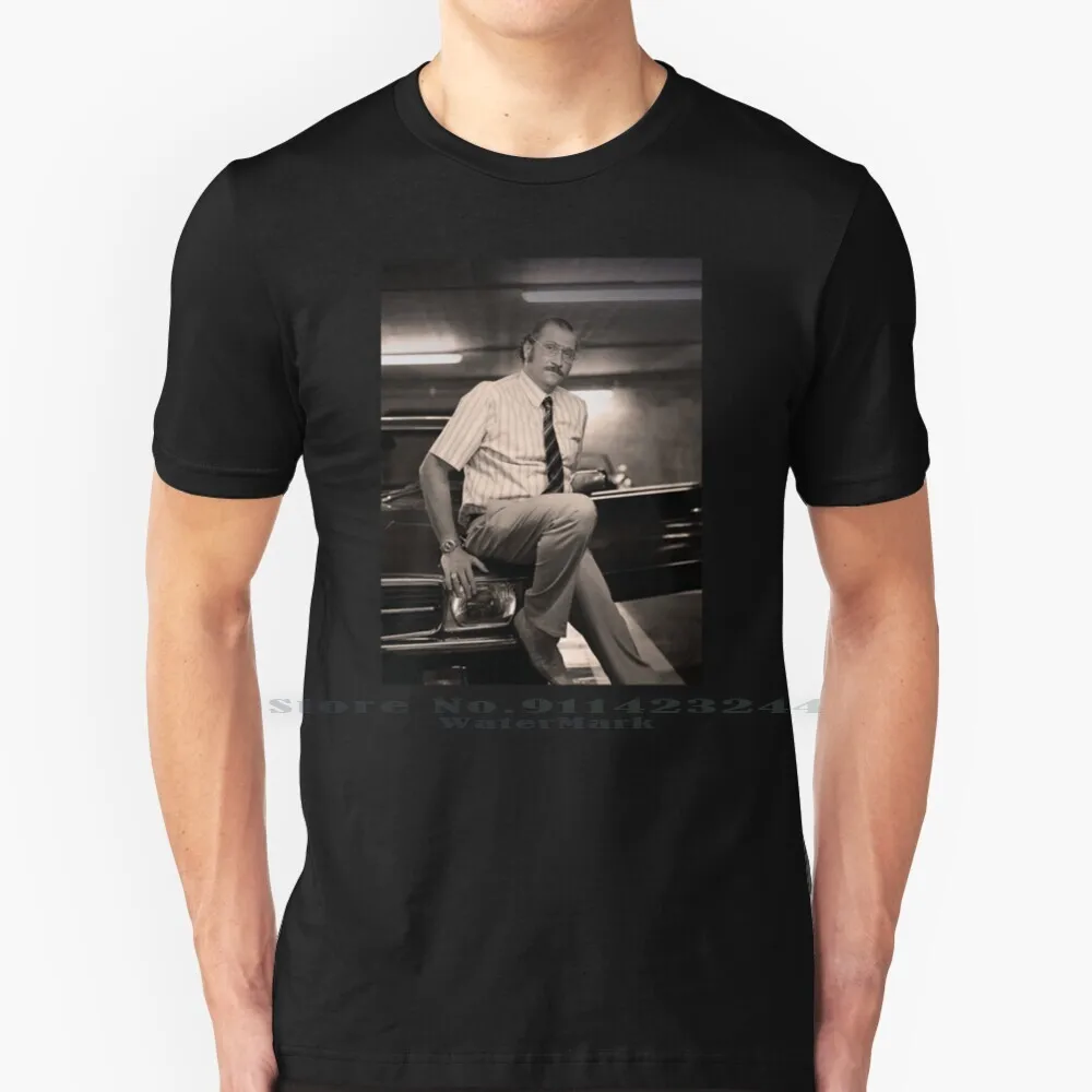 

Хлопковая футболка Dikkenek Claudy 6XL
