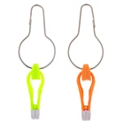 Mini Power Grip Планерная доска, Троллинг, троллинг, зажим в кольце, лодка, фитинг, рыболовные снасти, дропшиппинг