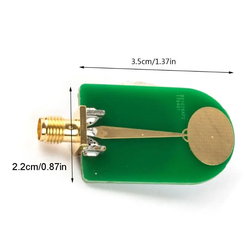 

NEW Deepace UWB-1 3.1GHz-9GHz ultra-wideband omnidirectional antenna