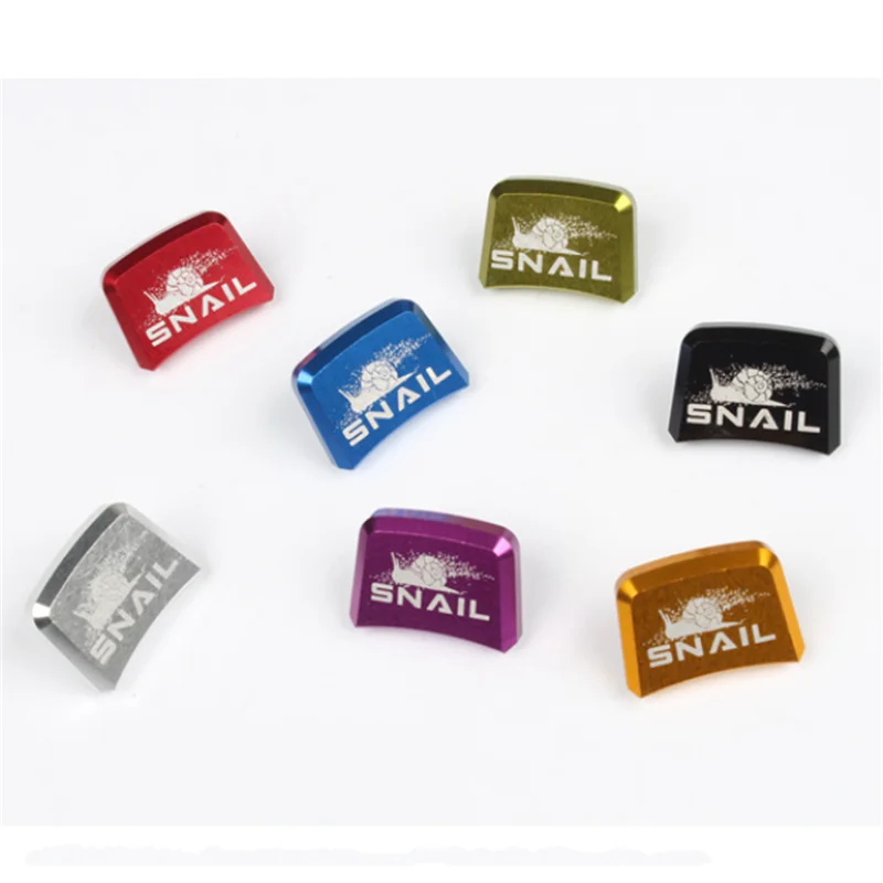 Улитка горный велосипед Красочные диаметра окружности болтов (квадратный винт