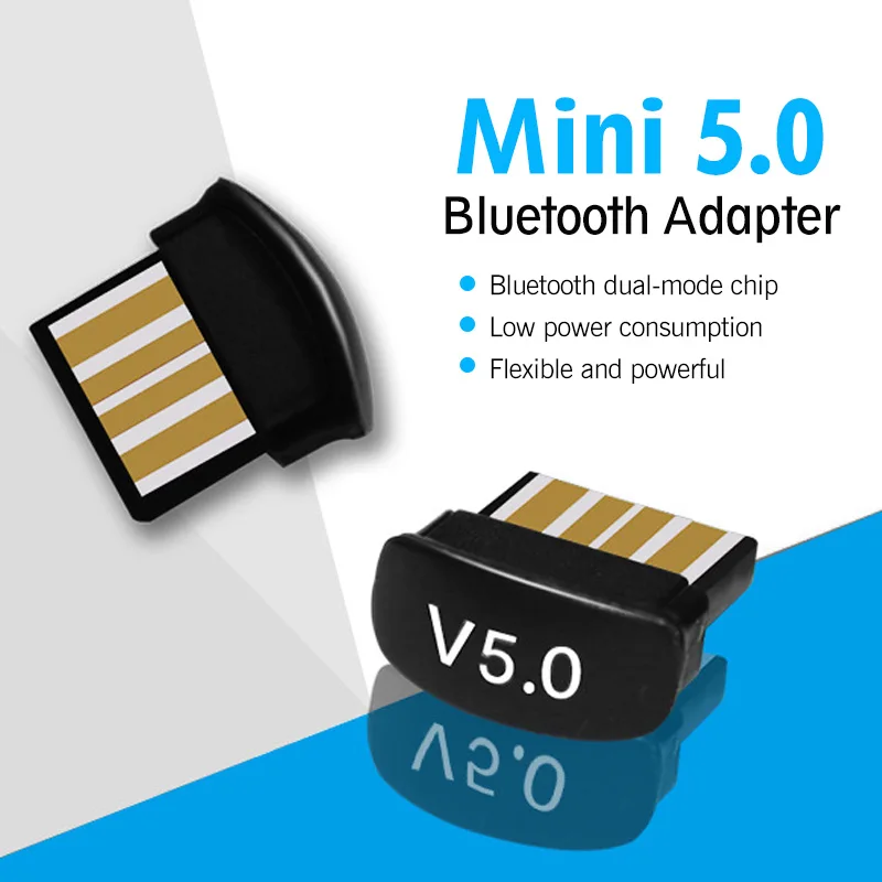 50 bluetooth адаптер usb bluetooth передатчик для
