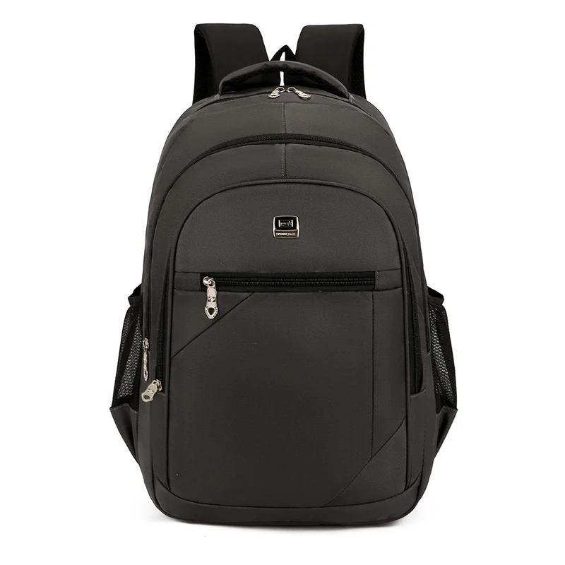 Рюкзак мужской для ноутбука модный ранец активного отдыха путешествий работы