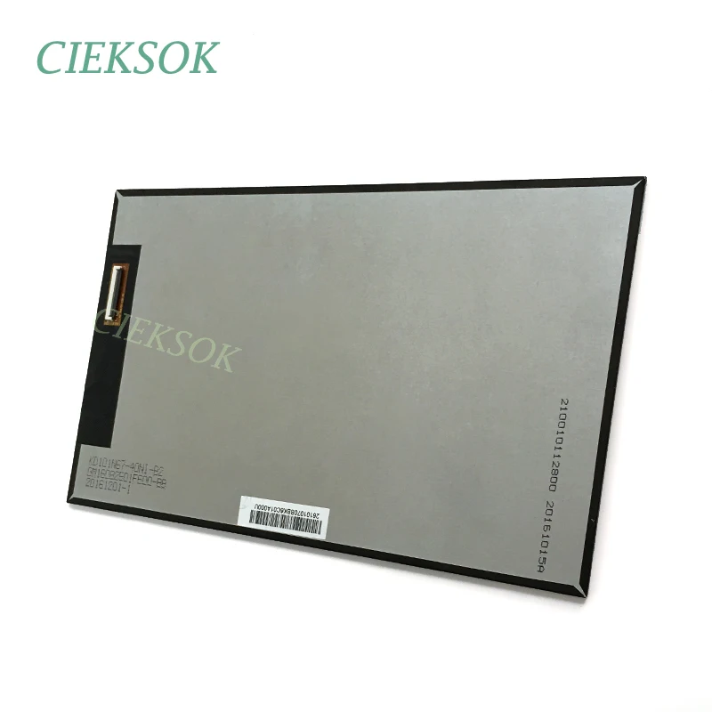 Оригинальный 10 1 дюймов ЖК-экран KD101N67-40NI-B2 для Lenovo Miix 310 планшетный ПК | Компьютеры