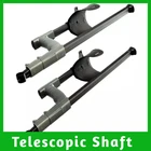 Аксессуары для металлоискателей Gold Hunter, S-телескопический регулируемый стержень ручки телескопического вала для металлодетекторов XP DEUS