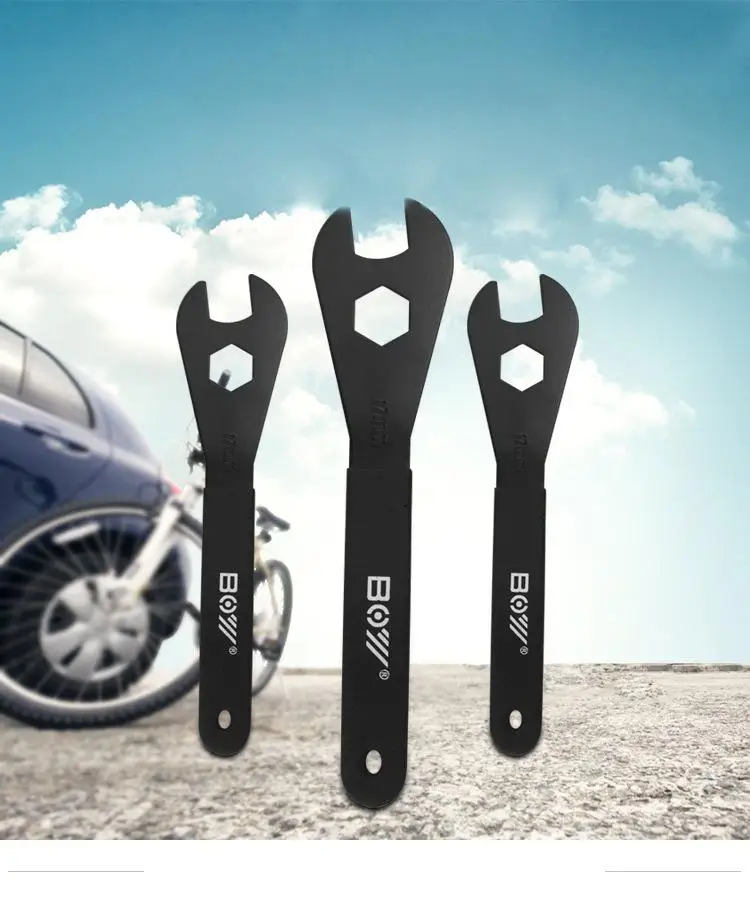 Портативный ручной инструмент HiMISS из углеродистой стали гаечный ключ для