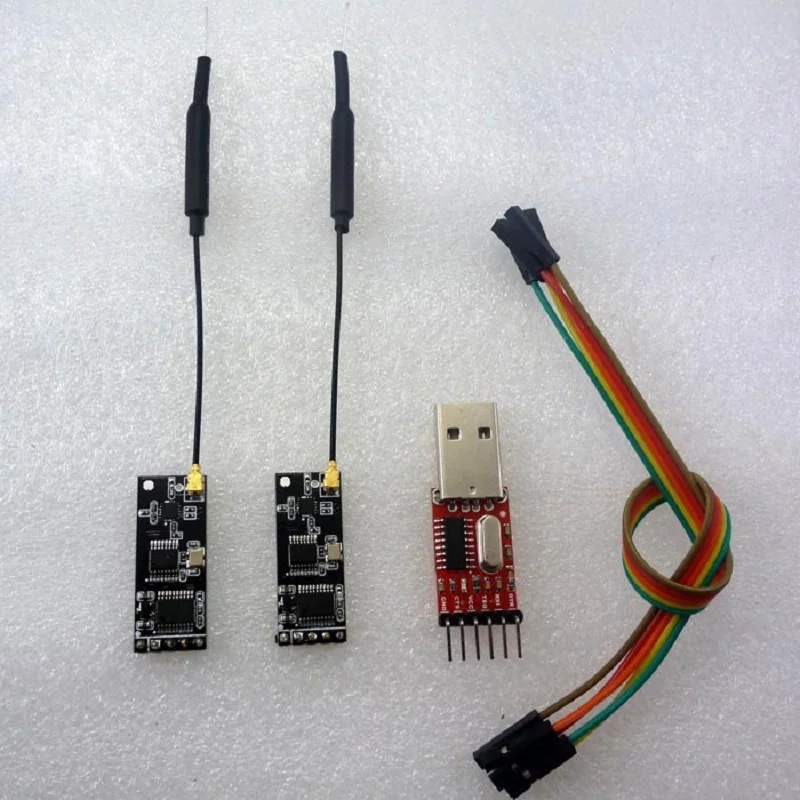 TB394 * 2 + TB196 1 шт. UART радиочастотный беспроводной модуль трансивера USB для TTL RS232
