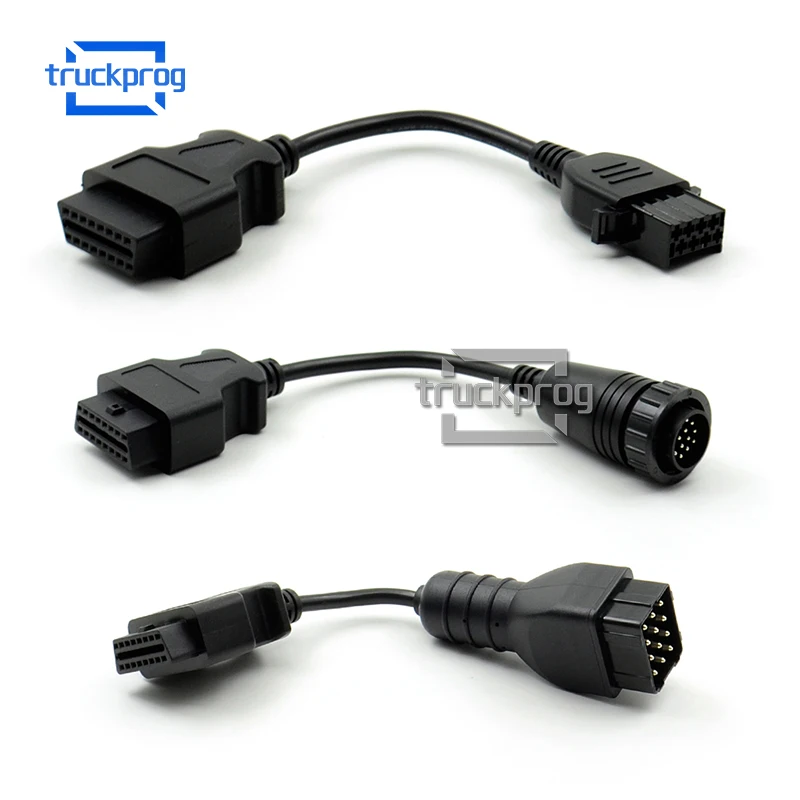 TruckProg V2.5.87 для Volvo 88890300 набор интерфейса грузовика диагностический инструмент как