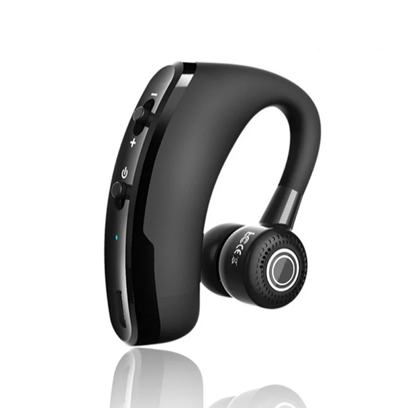 

Wireless v9 bluetooth 4.1, sporty, universal ear plugs with microphone