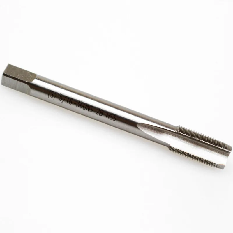 

Bit Metric taper Drill HSS 5/16\" Right Hand Thread Tap Tpi Metal Tools