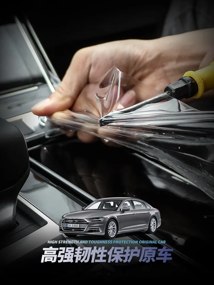 Новый TPU чехол для автомобиля Стикеры Lexus прозрачная защитная пленка s GS 200 т 450 ES200t